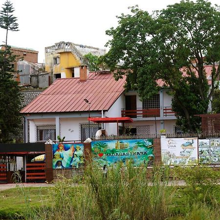 Villa Mahefa - Wifi - Canal Plus - Terrasse & Jardin Antananarivo Exterior photo