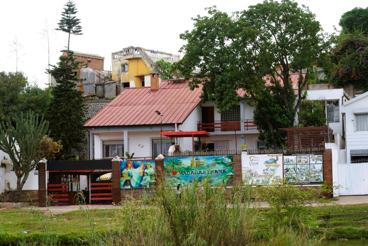 Villa Mahefa - Wifi - Canal Plus - Terrasse & Jardin Antananarivo Exterior photo